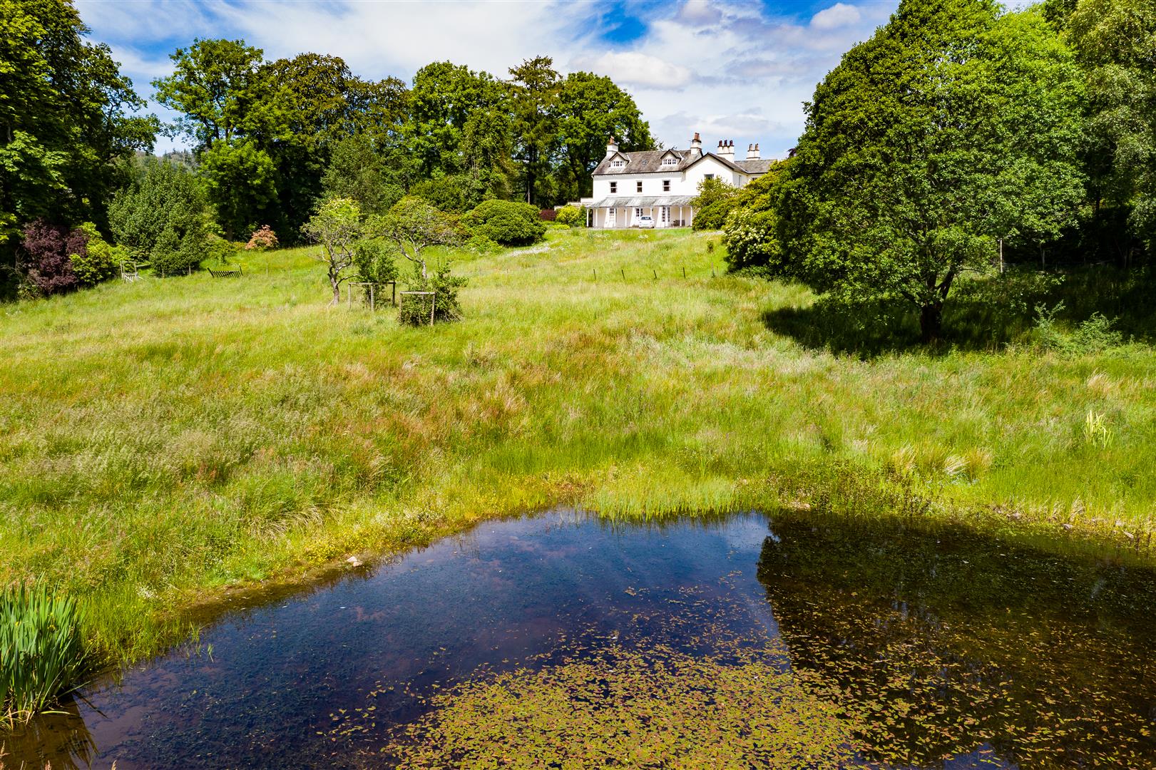 Field Head House, Outgate, Ambleside, The Lake District Matthews Benjamin